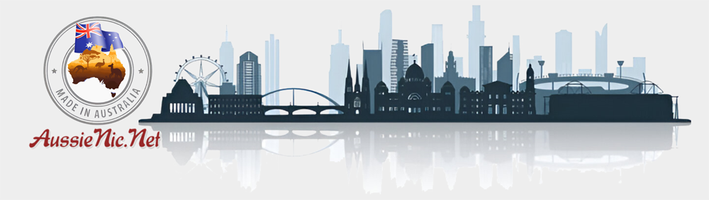 Made in Australia - Michael Cordi Starr Partners Real Estate Central Coast NSW Logo